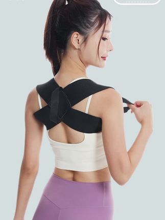 亲测好用,要有这个困扰的姐妹冲呀!男孩子也可以用的哦~还不给你家另外一位安排一下#体态纠正#好物安利#矫正带 #开肩美背 #提升气质