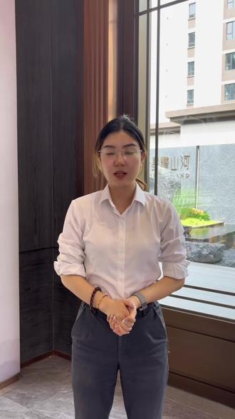 改善型洋房,提高生活品质#星耀山河 #高端品质 #房产