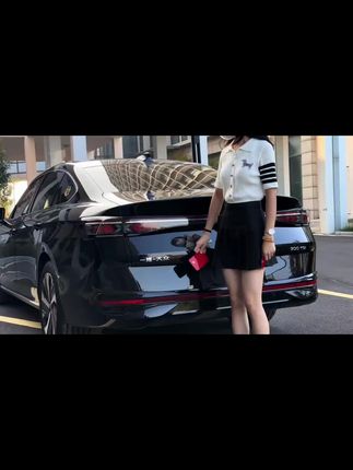 如果信仰有颜色,那一定是中国红#反光贴 #五星红旗 #磁吸反光贴