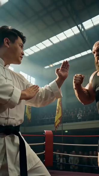 邵氏武侠决斗的ai教程(反转版)#小云雀AI #小云雀爆款马上成片 #小云雀seedance #芯有云雀创作飞跃 #邵氏电影