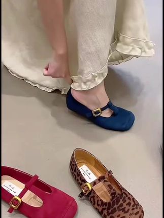 女士们的休闲鞋。#包邮到家