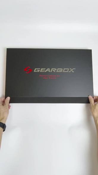 Gearbox新品|GBX POWER全能球拍 GBX POWER | 全新力作,闪亮登场!#匹克球 #匹克球拍 #pickleball #匹克球比赛 #匹克球教学