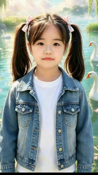一首《咏鹅》,治愈整个童年。快来和小梦一起学习吧! #古诗朗诵打卡计划 #创作者中心 #创作灵感 #咏鹅 #国学启蒙古诗