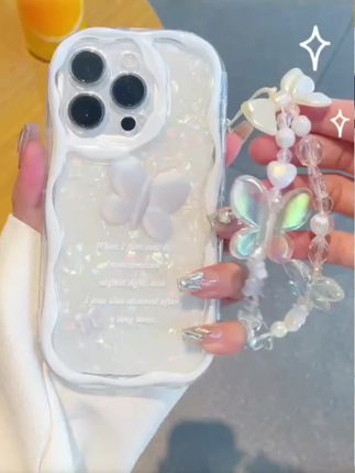 曲边纹适用苹果iPhone/华为荣耀/OPPO/VIVO/小米手机壳14promax软#新款手机壳 #爆款手机壳 #创意手机壳 #高级感手机壳 #手机壳推荐