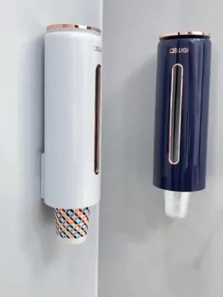 一次性取杯器,免打孔#居家好物 拿取方便顺畅#取杯器免打孔