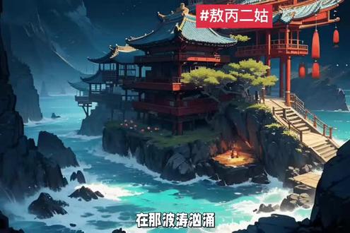 敖丙二姑什么星座-抖音
