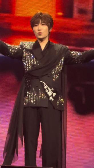 徐良老师表示这届苏州场的男生真难带…… #徐良 #徐良演唱会 #徐良时间折叠
