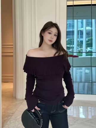 #早秋显身材平价上衣合集 #通勤穿搭如何摆脱土气感 #素颜不换头穿搭也可以更高级 #穿搭小心机 #韩系穿搭