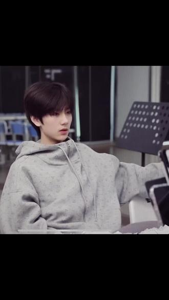 东哥和孟姐,大眼姐弟来的#孟子义 #李煜东