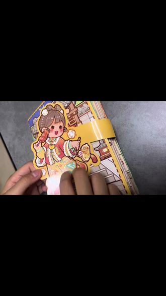 带你看安静书 小麻薯江南游记