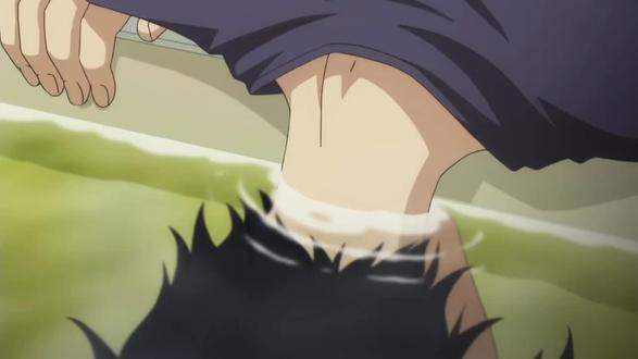 我家浴缸二三事-09#动漫#泡面番