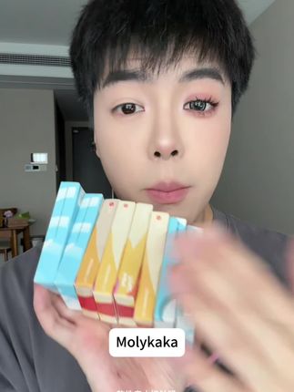 molykaka半年抛来了#molykaka美瞳