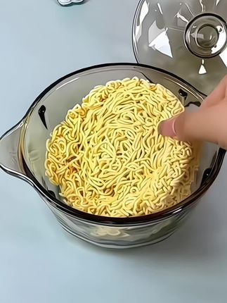 #玻璃泡面碗#方便又实用 #厨房好物 #厨房好帮手 #刺杀小说家2周边开箱