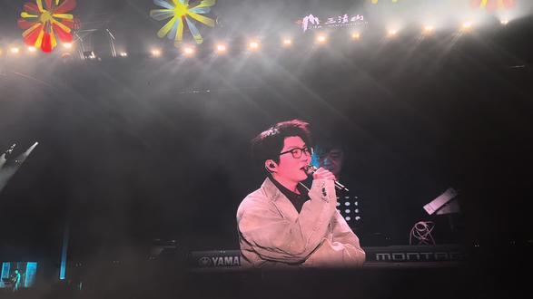 沉浸式后遗症#花海的声音 #毛不易 #胡彦斌 #郁可唯