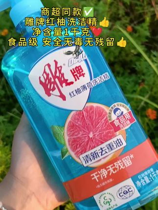 #爆款热卖中 #自用好物分享 #雕牌