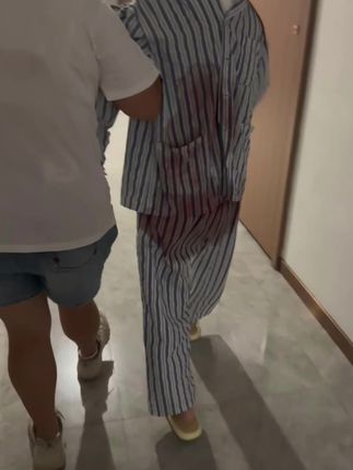 很多人不能理解为什么要折腾自己受这个罪!美是自己欣赏@灌南宋小丽日常分享号 @月芹