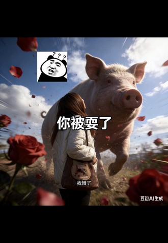 事情好像有些不对劲#豆包 #࿆是࿆魔࿆是࿆仙࿆我࿆自࿆己࿆说࿆了࿆才࿆算࿆ #搞笑