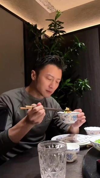 #谢霆锋探店 #北京市,荣豫·河南菜(阜成路店)#心动打卡的指南,推荐