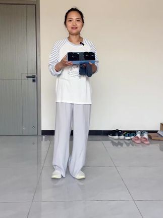 浪莎品牌 纯棉袜子 柔软舒适不闷热#舒适休闲