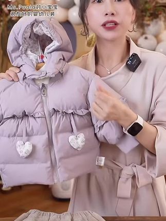 天气越冷、羽绒服越贵!珍还没有到冬天、囤着给宝宝!价格也实惠……#反季羽绒服 #冬天还是穿羽绒服保暖 #高品质童装 #甜美穿搭 #女宝穿搭
