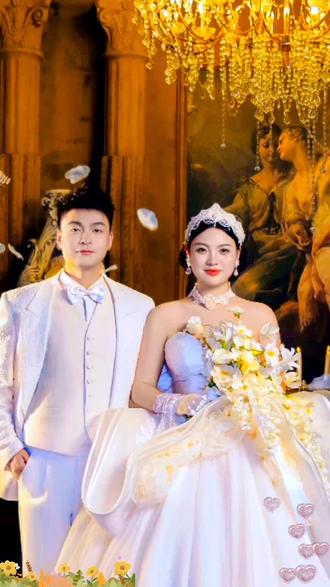 本来结婚是一件大喜事儿, 谁知璐璐又出这种事#卡妈自用分享#贵妇膏素颜霜 #卡妈贵妇膏#每个女孩的梦想婚礼