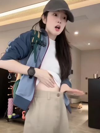 修身神裤时尚百搭通勤小直筒休闲裤#休闲裤#辣妹穿搭 #辣妹穿搭 #百搭显瘦