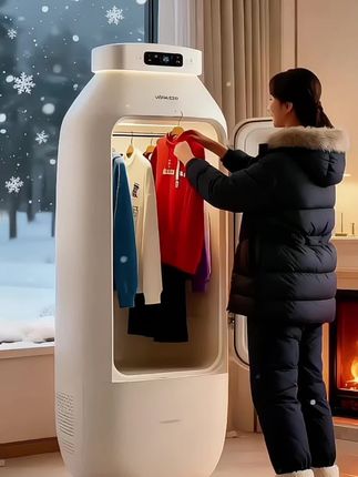 家里烘干机推荐推荐|出差旅行随身带,高效烘干还能蓝光杀菌,简直是移动烘衣神器!#干衣机 #居家好物 #家居生活 #移动烘干机 #居家好物分享 @抖加🔥上热门🔥dou+🔥热点宝 @DOU+上热门 @DOU+小助手