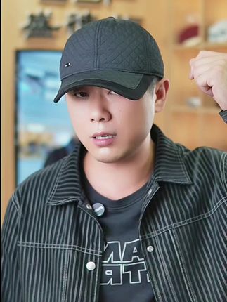 冬季新款男帽子来了 #冬季帽子 #男帽推荐 #男帽冬 #好物推荐🔥