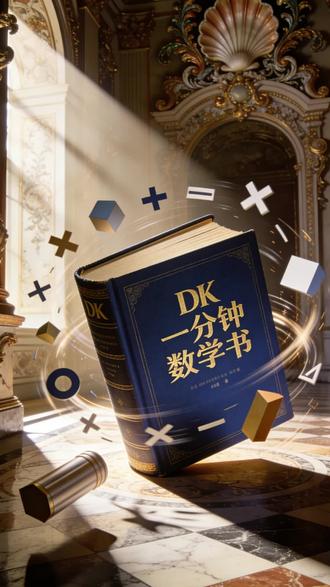 告别数学焦虑!这本神书用包饺子讲懂函数、微积分#数学 #初高中数学 #斐波那契数列 #科普干货 #数学思维