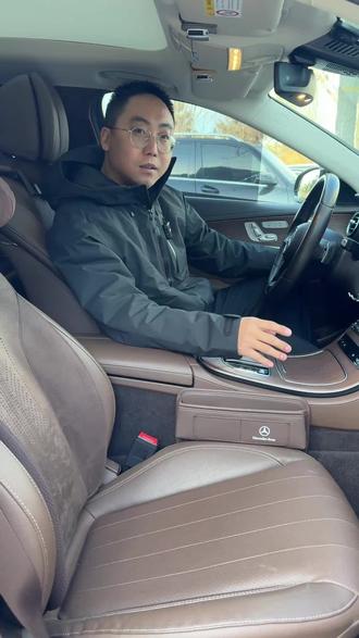 奔驰的自动启停功能怎么才能彻底永久关闭?#汽车知识 #奔驰 #用车小常识