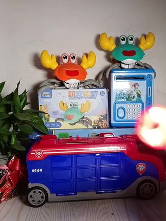儿童电动声光喷雾玩具枪#儿童玩具 #玩具枪#让孩子远离手机#哄娃神器