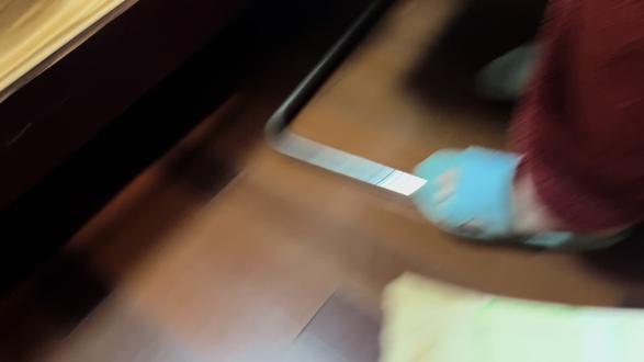 #vlog日常 #日常分享
在家开公交是什么体验?全手工自制路线图