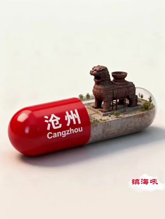 中秋好礼|轻奢沧州铁狮子不锈钢文创摆件,藏着千年底蕴的尊贵心 当千年“镇海吼”遇见现代精密工艺,一份属于沧州人的中秋好礼就此诞生——轻奢沧州铁狮子不锈钢文创摆件,既是文化传承的载体,更是送礼的体面之选。 它采用硅溶胶电解精密铸造工艺,完美还原沧县旧州千年铁狮子原型,每一处纹路都复刻着历史的厚重。更具匠心的是,依据古老传说,摆件腹腔内精雕金刚经文,这在沧州文创领域堪称首例,让文化底蕴触手可及。 从7cm到30cm的四款尺寸,适配多元场景#创作者支持计划 #沧州铁狮子摆件 #沧州好礼 #沧州文创 #沧州铁狮子镇海吼