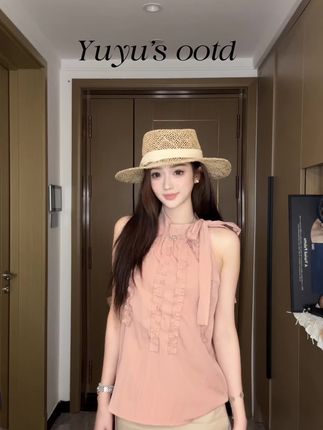 #夏季穿搭 #今日穿搭 #高级感穿搭 #ootd日常穿搭