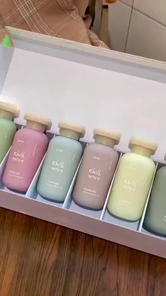 且悠家的沐浴露不管是味道还是性价比,我真的都太爱了#chillmore且悠 #沐浴露 #女生必备 #且悠沐浴露 #沐浴露推荐