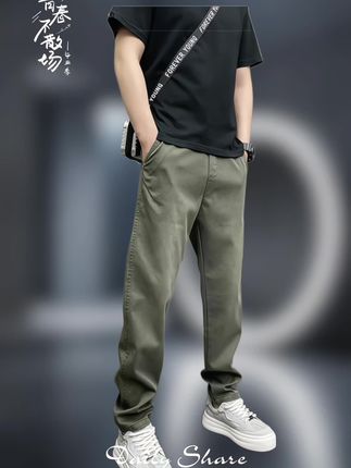 #男装裤子 #简约大气 #只做高品质 #男士穿搭分享 #潮流男裤