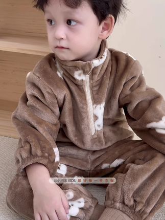 #高品质童装 #萌童穿搭 #童装上新 #秋冬新款