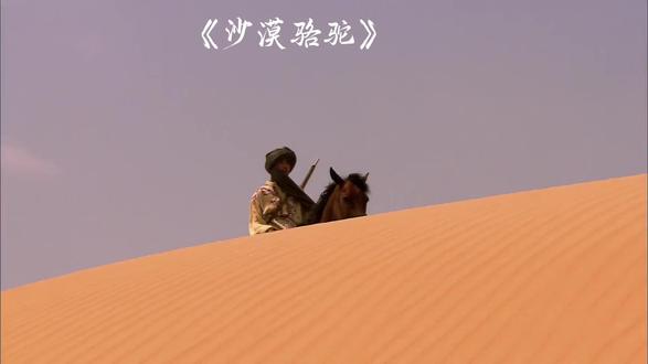 歌曲分享《沙漠骆驼》#分享歌曲