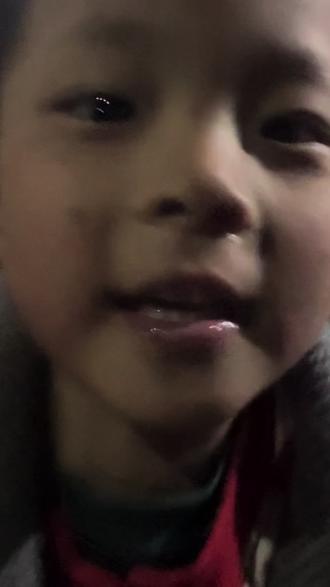 三哥你咋找到这儿的呢?#小孩哥#婆罗门 #萌娃日常