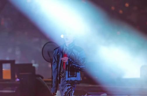 “我们一起 向阳而生”#华晨宇 #向阳而生