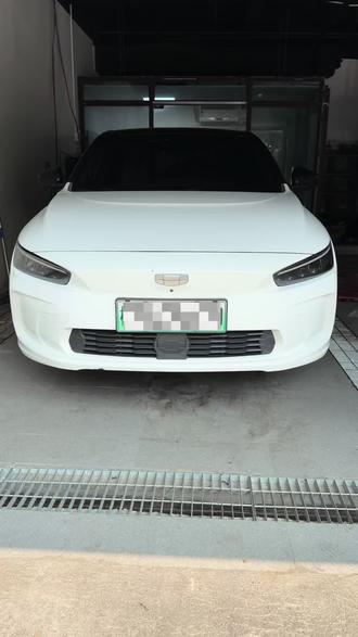 吉利几何胎压传感器维修。#维修日常记录分享 #在南宁 #胎压传感器维修