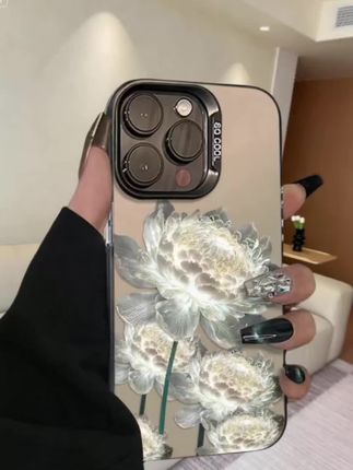 真的惊艳到我了,这么好看的莲花手机壳,价格居然这么便宜!#这个手机壳真的长在我心巴上了 #是时候安排一下了 #手机壳#情侣#上热门
