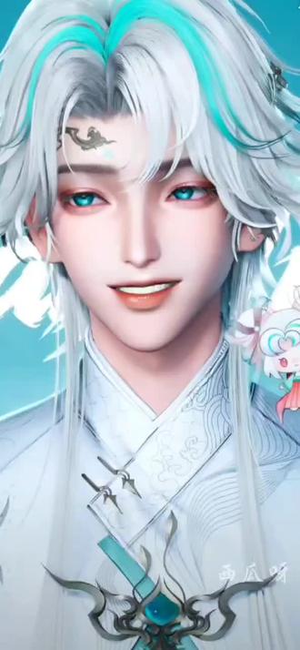 @𝑇.姜添ᴶᵀ 添后平身,朕的后宫只会有你这一个妃子#听潮阁姜添 #姜添