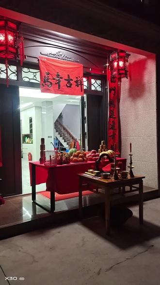 2026正月十二 龙灯