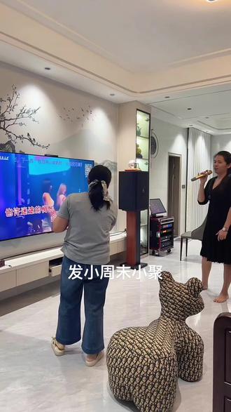 发小周末小聚,美美哒中年少女心