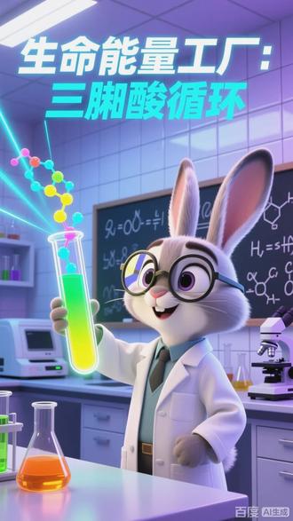 三羧酸循环-生命之源