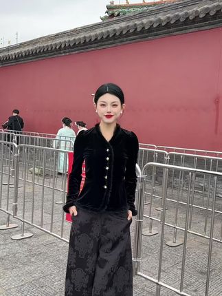 #只做高品质 #原创视频 #穿搭展示 #高级感穿搭分享
