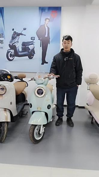 摩登系列车型的功能您们会用吗?#电动车 #同城好店推荐