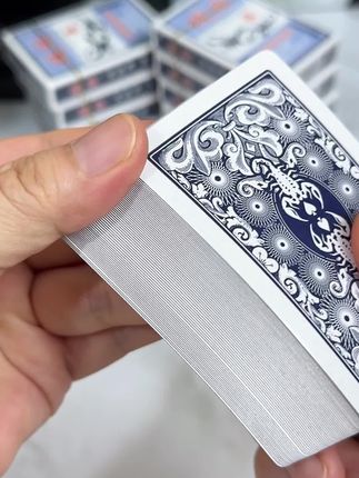 七块九给你发十副质量不错的#扑克牌#质量杠杠滴 #超便宜超划算 #便宜好物 #厂家直发