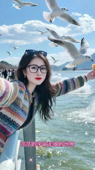 人生不过一场体验请你尽兴吧!奔赴你心中最美的天涯……